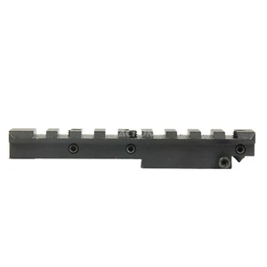 Mosin Nagant M44 M91/30 M38 M39 7.62x54 Top Scope Mount Long Size /w 9 Slots - Picture 1 of 3