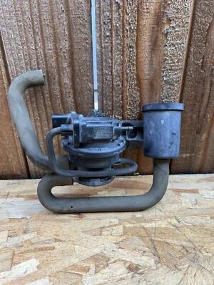 PLYMOUTH PROWLER 97-02 OEM EMISSION SMOG AIR PUMP ASSEMBLY, P# 04669306AB - Image 1 of 4