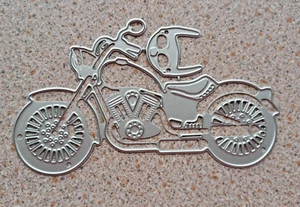 Troquel de corte moto 12cms ancho NUEVO - Imagen 1 de 2