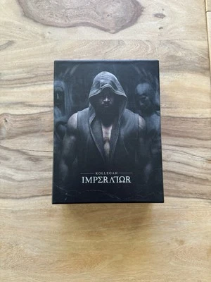 KOLLEGAH - IMPERATOR DELUXE BOX • Farid Bang, Summer Cem, Mo Trip, Kc Rebell - Bild 1 von 2