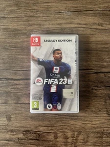 FIFA 23 Nintendo Switch (Comes With Case And The Game) - Picture 1 of 2