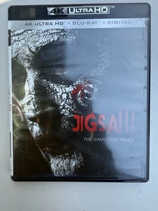Jigsaw (Ultra HD, 2017) - Picture 1 of 4