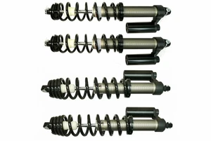 Monster Full Shock Set for Polaris RZR S 900 & RZR S 1000, Gas-Powered - Bild 1 von 7