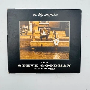 Anthology: No Big Surprise von Goodman, Steve (CD, 1994) - Bild 1 von 11