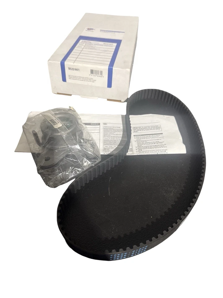 Kit de correa de distribución del motor Gates 95324K1 para Hyundai Accent (2000 2001 2002 2003) Foto 1 de 1