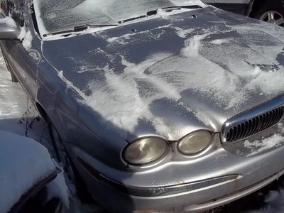 Driver Left Front Door Fits 02-08 X TYPE 446279 Foto 1 de 4