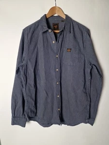 Superdry Workwear Chore Button Up Hemd Regular Fit Western Heritage  - Bild 1 von 5