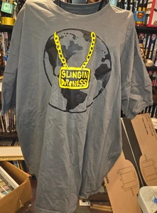 slangin dopeness T-Shirt Men's Size 3XL Black Dipset Graphic Tee NEW - Picture 1 of 3