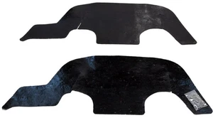 A-Arm Control Arm Dust Splash Shield for Chevrolet Chevelle 1966 El Camino - Picture 1 of 1