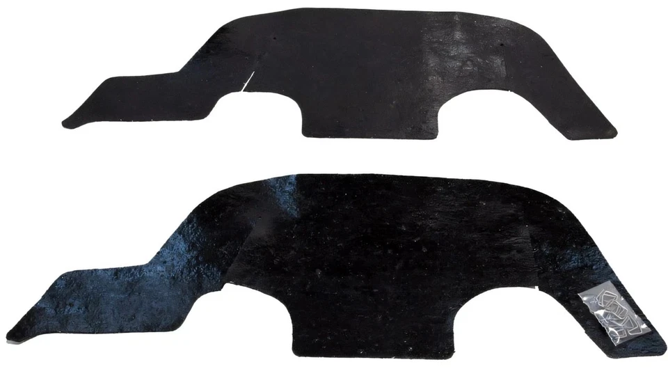 A-Arm Control Arm Dust Splash Shield for Chevrolet Chevelle 1966 El Camino - Image 1 of 1