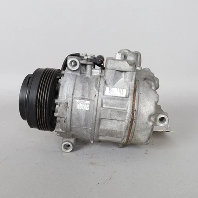 2001-2006 BMW 325i 330i M3 525i 530i A/C Compressor 64526910458 OEM Used Foto 1 de 4