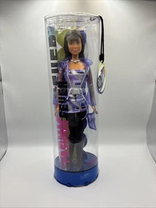 Mattel Barbie - Fashion Fever - Kayla Doll in Purple Dress - 2005 - H0918 - Picture 1 of 6