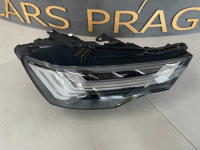 AUDI A6 S6 C8 SCHEINWERFER MATRIX BEAM HIGH RECHTS KOMPLET ORIG.  NEU 4K0941036 - Bild 1 von 4