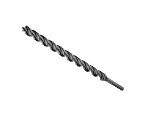 Holzule 03713 1" Durchmesser x 7 1/2" langer Nagelhäcksler Tri Cut Schnecke Bohren Bi... - Bild 1 von 1