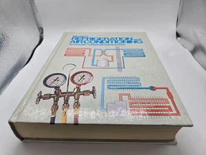 Modern Refrigeration And Air Conditioning by Althouse (Hardback) - 1988 - Imagen 1 de 7