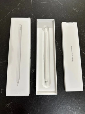 Apple Pencil (2.ª generación) para iPad Pro MU8F2AM/A con carga inalámbrica Foto 1 de 4