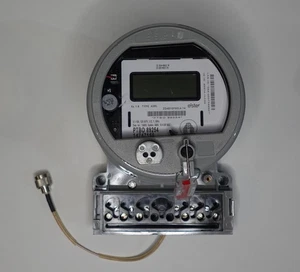 ELSTER Honeywell Meter PTBO 89254 Type A3RL (A3 ALPHA meter series) - Bild 1 von 6