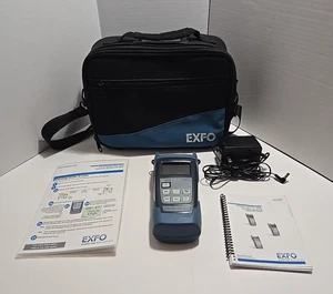 EXFO FPM-600 High Power Power Meter GeX Detektor FPM-602X - Bild 1 von 14