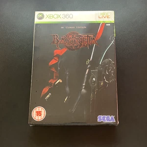 Bayonetta Climax Edition - Xbox 360 Collector's Edition - Brand New and Sealed - Picture 1 of 6
