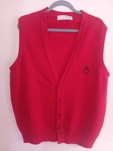 Pringle Nick Faldo Collection Sleevless Cardigan (404) - Picture 1 of 6