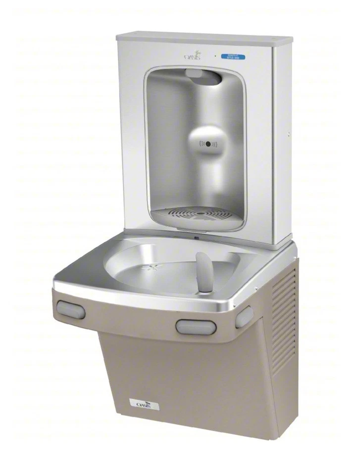 Fuente botella agua OASIS PG8AC-SK300 Foto 1 de 4