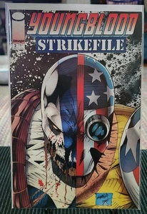 Youngblood Strikefile #2 (Image Comics 1993) Sehr guter Zustand - Bild 1 von 1