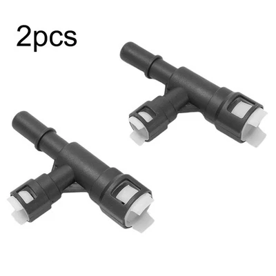 Brand New And High Quality Interior Accessories Hose Connector Plastic - Image 1 of 4