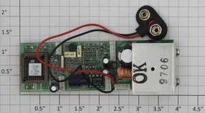 Lionel 19833-T40 Railsounds 2.0 Steam RS Tender #2426 PCB Circuit Board - Picture 1 of 2