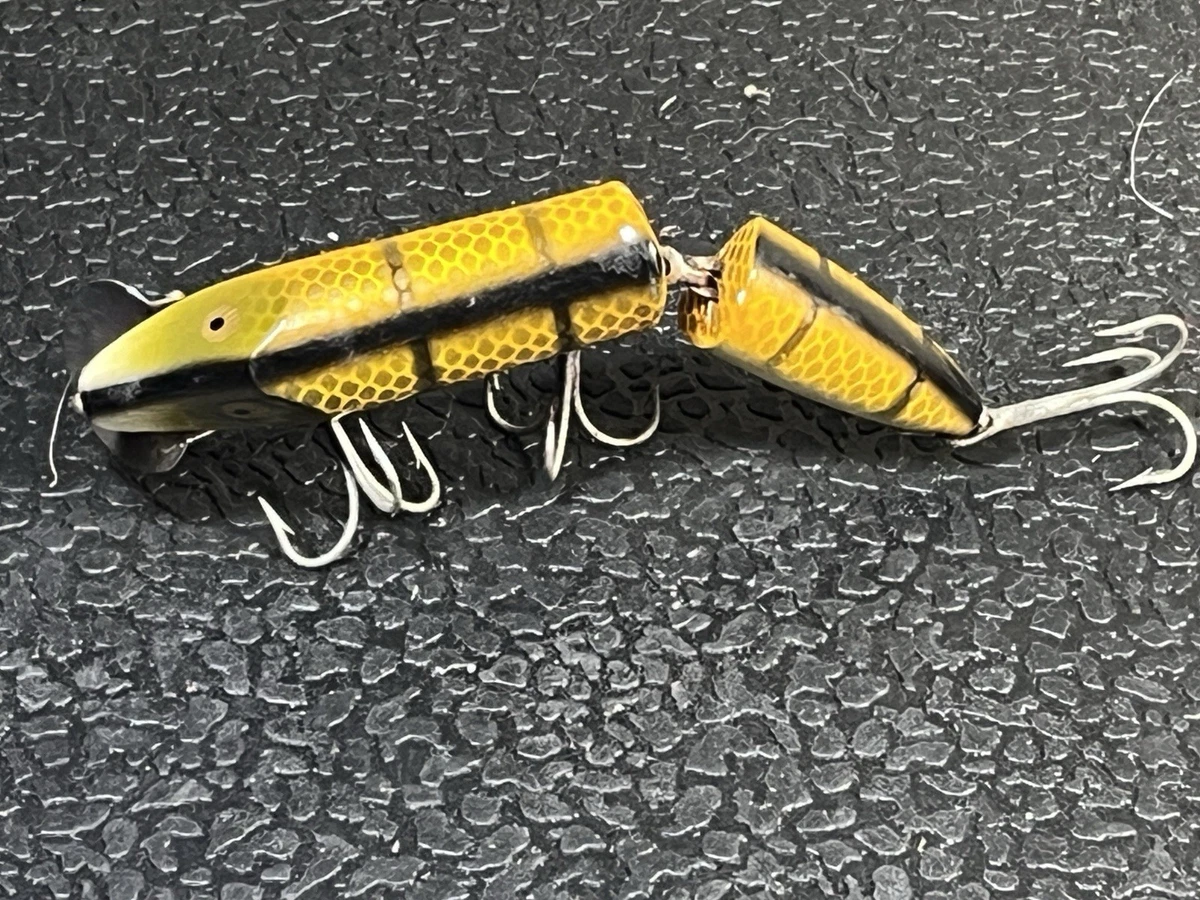 Heddon Jointed Vamp for sale - eBay