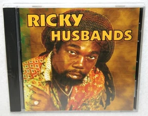 RICKY HUSBANDS Oneness & Justice CD 2006 Rare Reggae SEALED - Picture 1 of 2