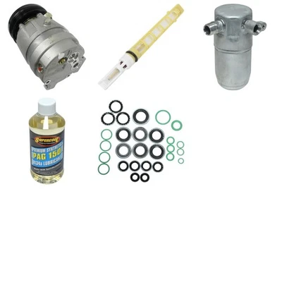 UAC KT 3629 A/C Compressor Kit For 99-01 Pontiac Grand Am - Image 1 of 4