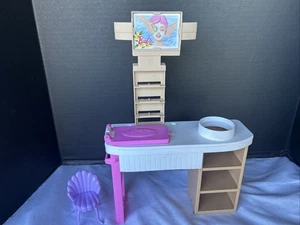 Barbie Maschera Viso Spa Day Playset - Pezzi di ricambio - Foto 1 di 5