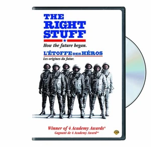 The Right Stuff (DVD) (US IMPORT) - Picture 1 of 1