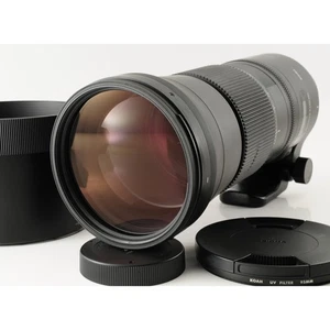 [Excellent]SIGMA 150-600mm F5-6.3 DG OS HSM Camera Lens Japan C81Z - Picture 1 of 12