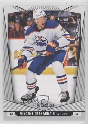 2024-25 O-Pee-Chee Vincent Desharnais #18 - Image 1 of 2