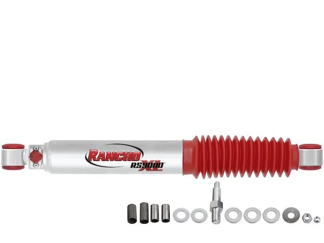 Amortiguador trasero para Mitsubishi Mighty Max 1983-1994 1984 1985 1986 BP676XZ Foto 1 de 1