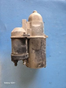 81 CHEVY CITATION STARTER MOTOR 14834 - Picture 1 of 2