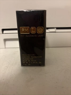 Skin Sublime Perfection Foundation-18 Medium by Pat Mcgrath Labs - 1.18 oz - Image 1 of 2