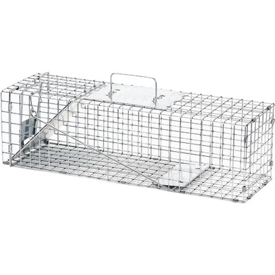 Acero galvanizado Havahart 24 pulgadas Trampa mediana para animales vivos 1078 Havahart 1078 Foto 1 de 3