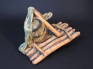 DECOR POUR AQUARIUM RADEAU ZOLUX - Photo 1/2