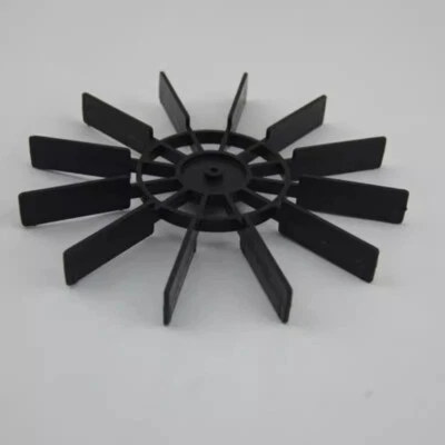 100mm 70mm Plastic Paddle Wheel Props For 2mm Shaft Motor RC Boat Ship Model DIY - Image 1 of 4