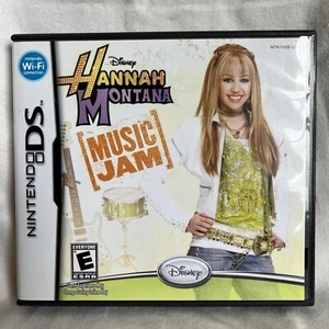 Hannah Montana: Music Jam, Nintendo DS, 2007, Disney - Bild 1 von 12