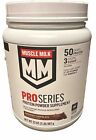 Muscle Milk Pro Series Protein Powder Supplement, Knockout Chocolate, 2 Pound