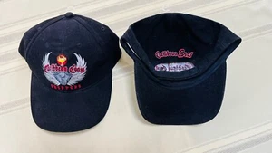 Jimmy Buffett Caribbean Coast Choppers Ciclista Sombrero Gorra Caribe Alma Totalmente Nuevo - Imagen 1 de 5