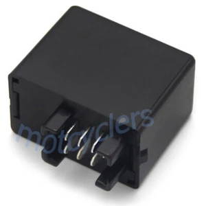 Turn Signal Flasher Relay for Suzuki VZ800 Boulevard M50 2007-2017 RV200 VanVan - Picture 1 of 7