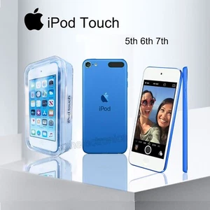 Apple iPod touch 7ª Generación (2022) 32GB/128GB/256GB - Nuevo Precintado en Caja - Imagen 1 de 17