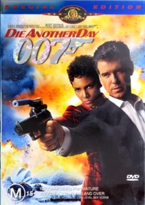 Die Another Day DVD James Bond 007 - R4 AU - Pierce Brosnan Halle Berry - Picture 1 of 6