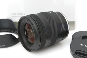 Tamron 20-40Mm F/2.8 Di Iii Vxd El A062 For Sony E Mount T385-2N4