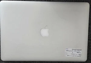 Apple MacBook Pro 15 Zoll A1398 Mitte 2014 i7-4. 16GB 500GB PLZ BESCHREIBUNG LESEN - Bild 1 von 14