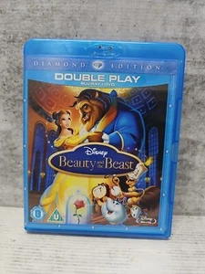 Beauty And The Beast (Blu-ray and DVD Combo, 2010, 2-Disc Set) - Picture 1 of 2
